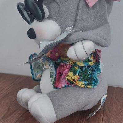 LOT 81B: Furby Baby and (3) Sad Sam Honey Dolls (Tropical Honey, Tropical Sad Sam, and Mini Sad Sam