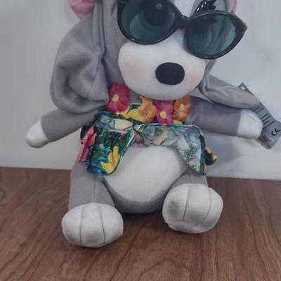 LOT 81B: Furby Baby and (3) Sad Sam Honey Dolls (Tropical Honey, Tropical Sad Sam, and Mini Sad Sam