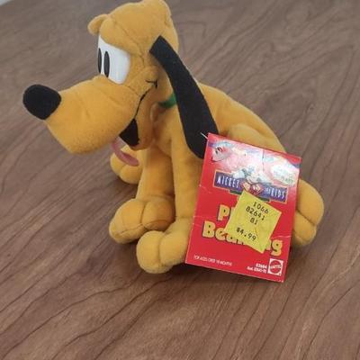 LOT 82B: Assorted Disney Merchandise