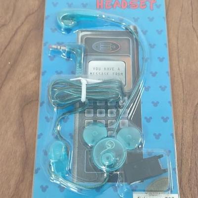 LOT 82B: Assorted Disney Merchandise