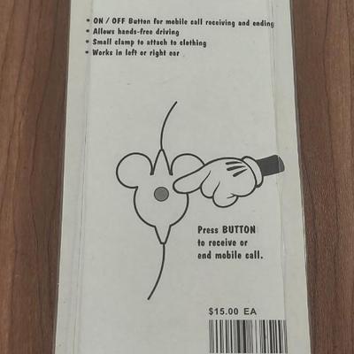 LOT 82B: Assorted Disney Merchandise