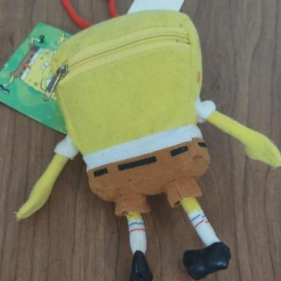 LOT 84B: 90s Toys: Pikachu Plush w/ Working Sounds, Tommy Pickles Rugrats Doll, Stuart Little, Clifford & More