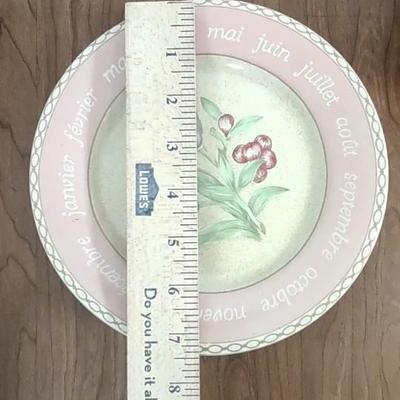 LOT 88B: Sango Les Saisons Plate Sets