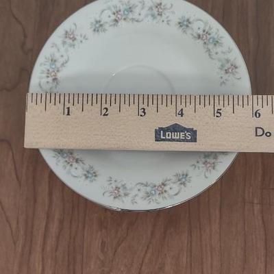 LOT 89B: Royal Gallery Fine China