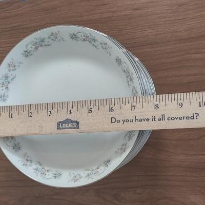 LOT 89B: Royal Gallery Fine China