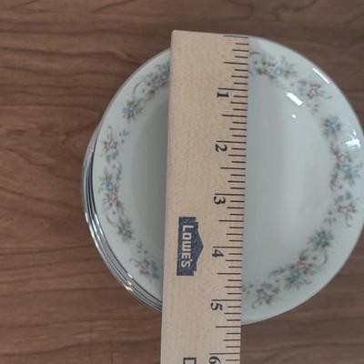 LOT 89B: Royal Gallery Fine China