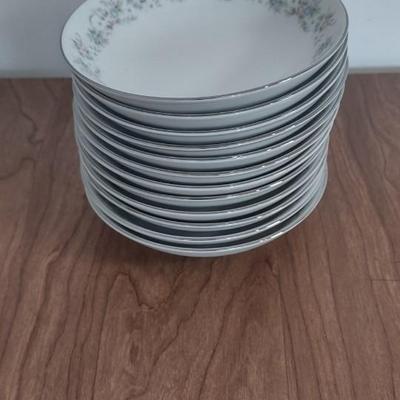 LOT 89B: Royal Gallery Fine China