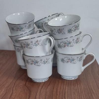 LOT 89B: Royal Gallery Fine China