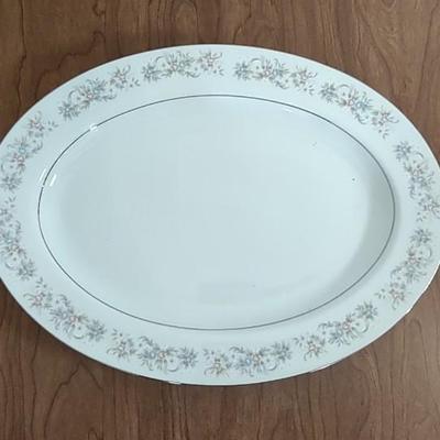 LOT 89B: Royal Gallery Fine China