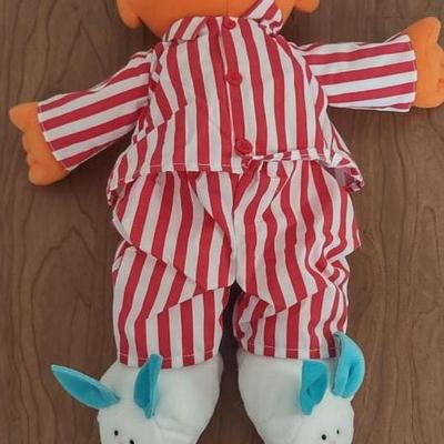 LOT 92B: Cookie Monster Comb, (4) Toys R Us Exclusive Elmo Plush Dolls and Sleepy Ernie Doll