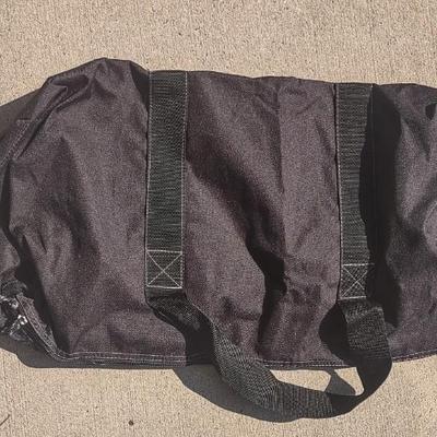 LOT 95A: Rolling Luggage and Rolling Duffel Bags