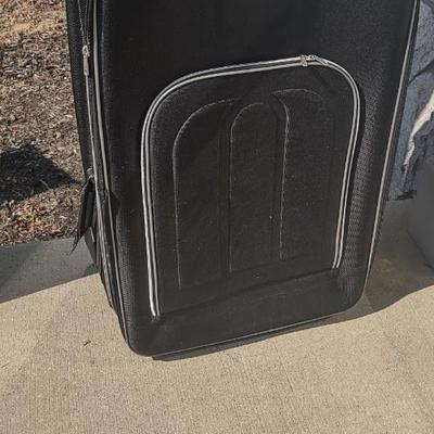 LOT 95A: Rolling Luggage and Rolling Duffel Bags