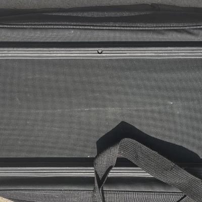 LOT 95A: Rolling Luggage and Rolling Duffel Bags