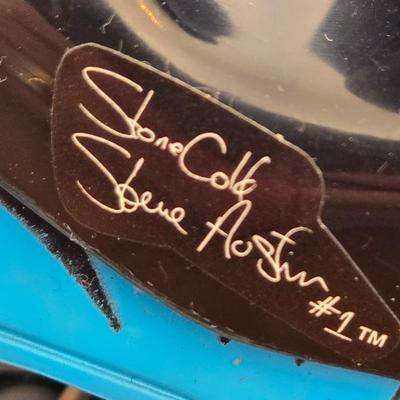 LOT 97B: The Rock Truck & Steve Austin, & Kane Motorcycle Toys