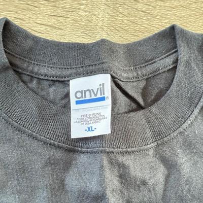 LOT 102A: 2004 Britney Spears The Onyx Hotel Tour T-Shirt (XL)