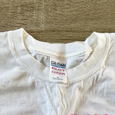 LOT 103A: 2004 Britney Spears The Black Onyx Hotel Tour T-Shirt (XL)