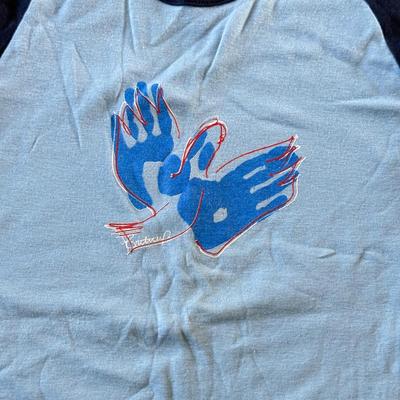 LOT 105A: Y2K Britney Spears Planet Hollywood Ladies' Shirt (Large) & Collection of CDs: Britney Spears' Boys, Don't...