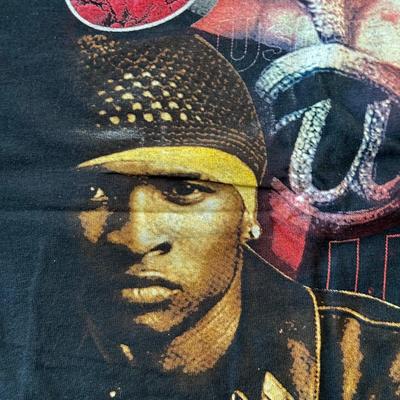 LOT 107A: Y2K Usher The Truth Tour T-Shirt (XL)