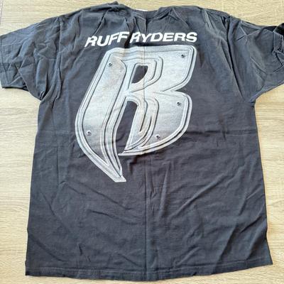LOT 111A: Y2K Eve Ruff Ryders T-Shirt (XL)