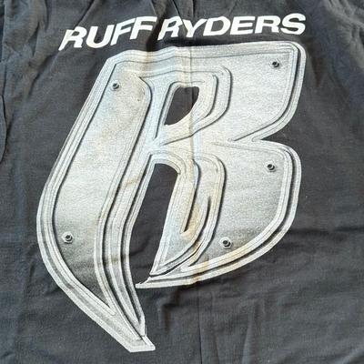 LOT 111A: Y2K Eve Ruff Ryders T-Shirt (XL)