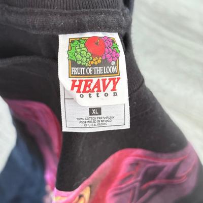 LOT 111A: Y2K Eve Ruff Ryders T-Shirt (XL)