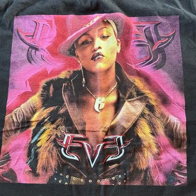 LOT 111A: Y2K Eve Ruff Ryders T-Shirt (XL)