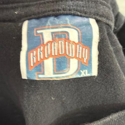 LOT 112A: Y2K *NSYNC No Strings Attached tour T-Shirt (XL)