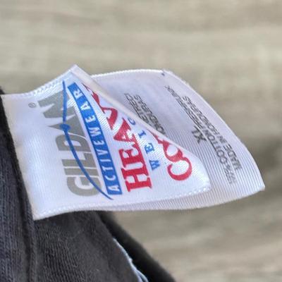 LOT 115A: LL Cool J Black T-Shirt (XL)