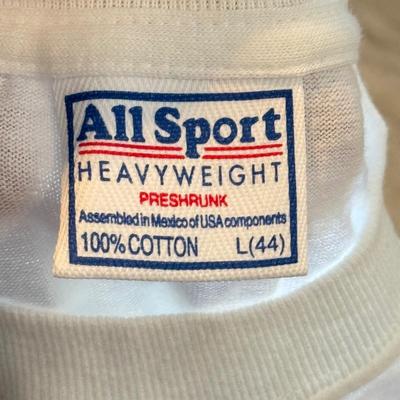 LOT 117A: 2002 Aaron Carter T-Shirt (Large)