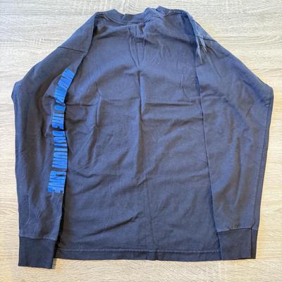 LOT 119A: 1998 WWF Stone Cold Steve Austin Long Sleeve Tee (Youth XL)