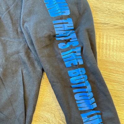 LOT 119A: 1998 WWF Stone Cold Steve Austin Long Sleeve Tee (Youth XL)