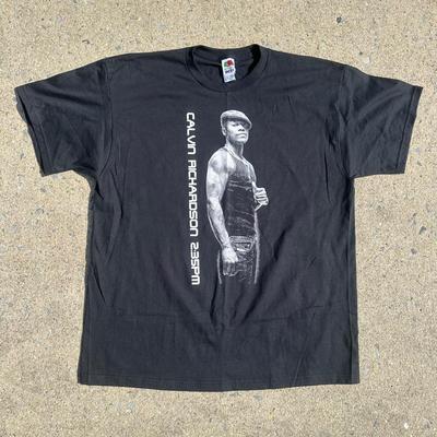 LOT 121A: Vintage Y2K Usher The Truth Tour T Shirts & More