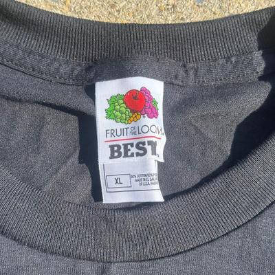 LOT 121A: Vintage Y2K Usher The Truth Tour T Shirts & More