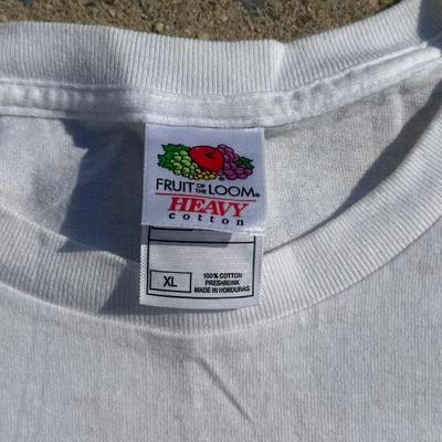 LOT 121A: Vintage Y2K Usher The Truth Tour T Shirts & More