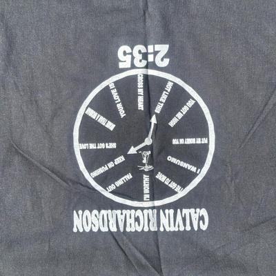 LOT 121A: Vintage Y2K Usher The Truth Tour T Shirts & More