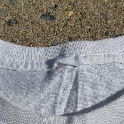 LOT 121A: Vintage Y2K Usher The Truth Tour T Shirts & More