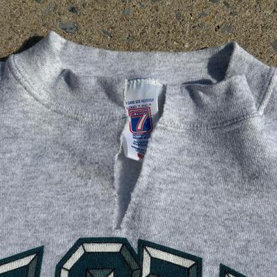 LOT 123A: Vintage/Modern Eagles Clothing! Hoodie, Sweatshirts, Jerseys & More