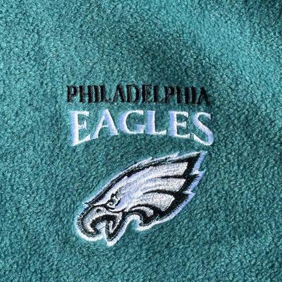 LOT 123A: Vintage/Modern Eagles Clothing! Hoodie, Sweatshirts, Jerseys & More