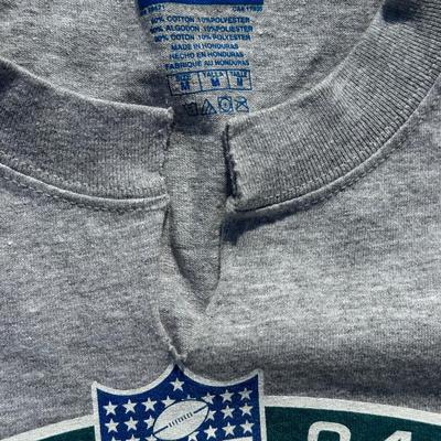 LOT 124L: Vintage/Modern Philadelphia Eagles T shirt Collection