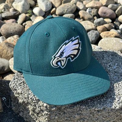 LOT 125L: Philadelphia Eagles Pajamas, Sweat Pants, Hats & More