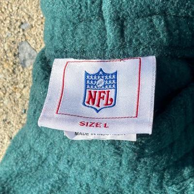 LOT 125L: Philadelphia Eagles Pajamas, Sweat Pants, Hats & More