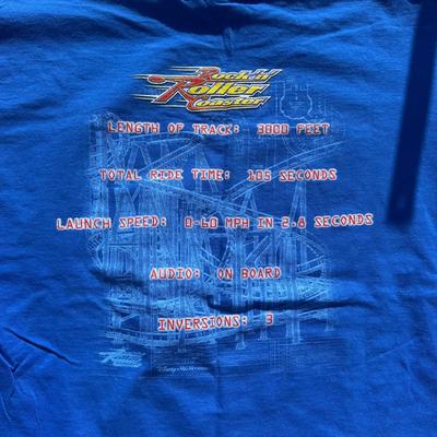 LOT 126L: Vintage Disney T Shirt Collection & More!