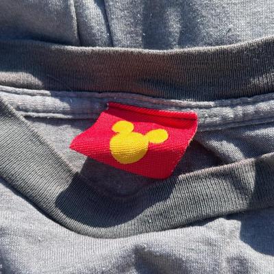 LOT 126L: Vintage Disney T Shirt Collection & More!