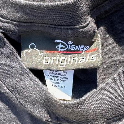 LOT 126L: Vintage Disney T Shirt Collection & More!
