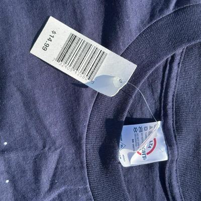 LOT 126L: Vintage Disney T Shirt Collection & More!