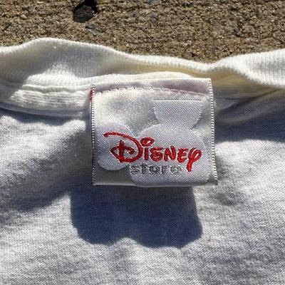 LOT 126L: Vintage Disney T Shirt Collection & More!