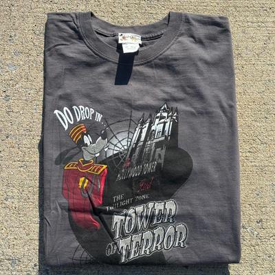 LOT 126L: Vintage Disney T Shirt Collection & More!