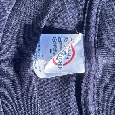 LOT 126L: Vintage Disney T Shirt Collection & More!