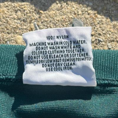 LOT 127A: Vintage Philadelphia Eagles Bobby Hoying Starter Jersey Believed to be Signed by Tom Hutton & Mike Zordich