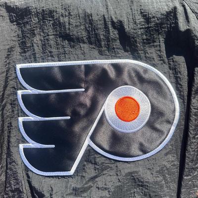 LOT 128A: Vintage NHL Philadelphia Flyers Starter Jacket
